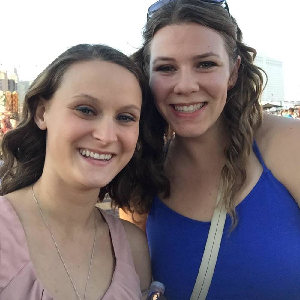 Meet your Posher, Kelsie